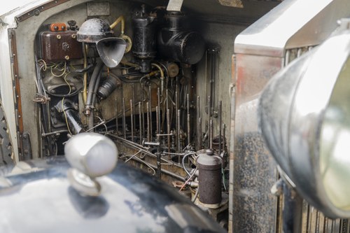 1933 Rolls-Royce Sedanca Deville For Sale (picture 168 of 224)