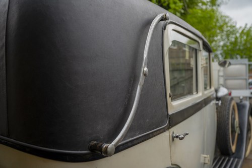 1933 Rolls-Royce Sedanca Deville For Sale (picture 137 of 224)