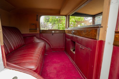 1933 Rolls-Royce Sedanca Deville For Sale (picture 83 of 224)