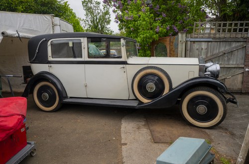 1933 Rolls-Royce Sedanca Deville For Sale (picture 4 of 224)