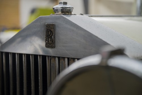 1933 Rolls-Royce Sedanca Deville For Sale (picture 116 of 224)