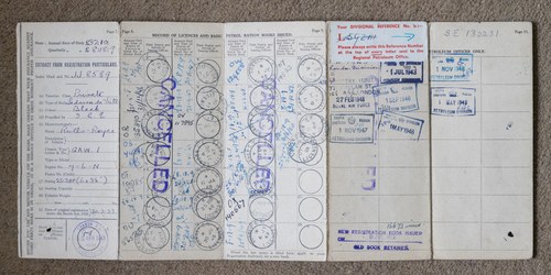 1933 Rolls-Royce Sedanca Deville For Sale (picture 217 of 224)