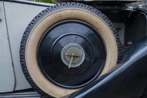 1933 Rolls-Royce Sedanca Deville For Sale (picture 91 of 224)