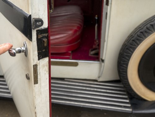 1933 Rolls-Royce Sedanca Deville For Sale (picture 44 of 224)