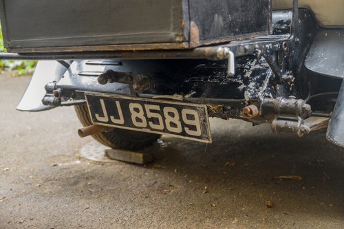 1933 Rolls-Royce Sedanca Deville For Sale (picture 147 of 224)