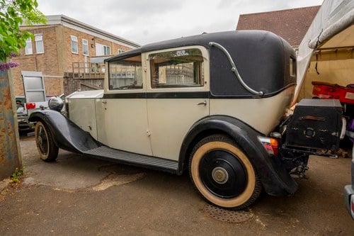 1933 Rolls-Royce Sedanca Deville For Sale (picture 7 of 224)