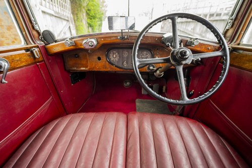 1933 Rolls-Royce Sedanca Deville For Sale (picture 34 of 224)