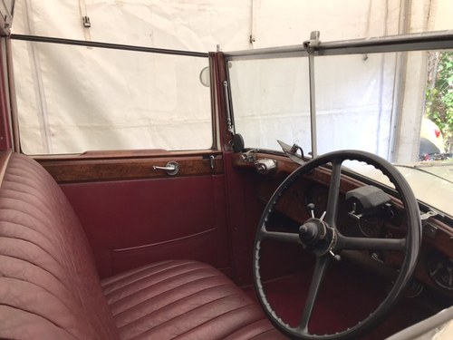 1933 Rolls-Royce Sedanca Deville For Sale (picture 40 of 224)