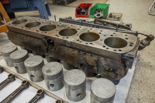 1933 Rolls-Royce Sedanca Deville For Sale (picture 203 of 224)