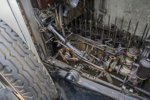 1933 Rolls-Royce Sedanca Deville For Sale (picture 177 of 224)