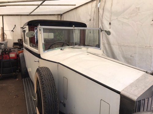 1933 Rolls-Royce Sedanca Deville For Sale (picture 126 of 224)