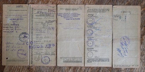 1933 Rolls-Royce Sedanca Deville For Sale (picture 221 of 224)