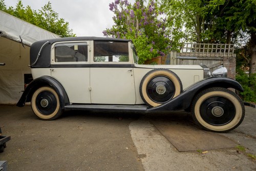 1933 Rolls-Royce Sedanca Deville For Sale (picture 11 of 224)