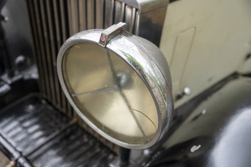 1933 Rolls-Royce Sedanca Deville For Sale (picture 104 of 224)