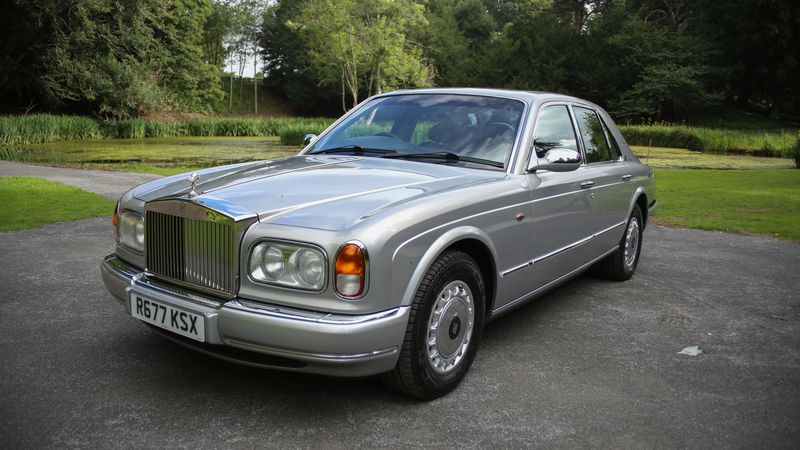 1998 Rolls-Royce Seraph For Sale (picture 1 of 131)
