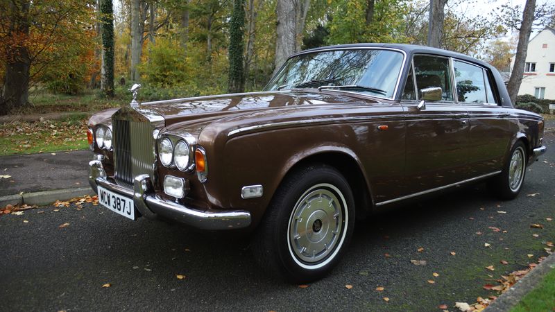 1976 Rolls Royce Shadow I Long Wheelbase For Sale (picture 1 of 179)