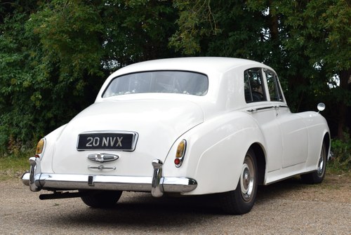 1958 Rolls Royce Silver Cloud 1 En venta (imagen 9 de 126)