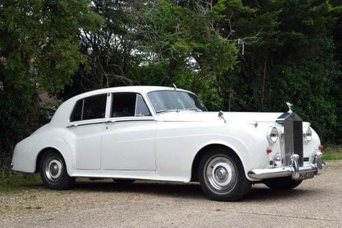 1958 Rolls Royce Silver Cloud 1 En venta (imagen 2 de 126)