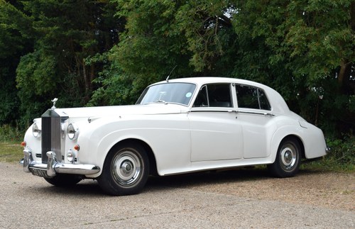 1958 Rolls Royce Silver Cloud 1 En venta (imagen 5 de 126)