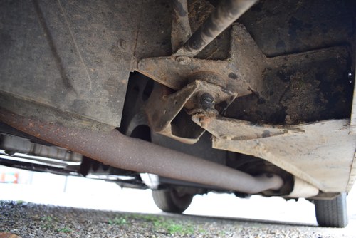 1958 Rolls Royce Silver Cloud 1 En venta (imagen 118 de 126)