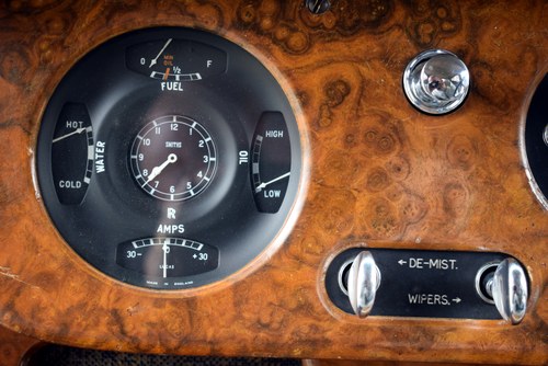 1958 Rolls Royce Silver Cloud 1 En venta (imagen 34 de 126)