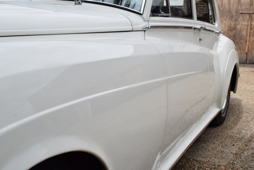 1958 Rolls Royce Silver Cloud 1 En venta (imagen 82 de 126)