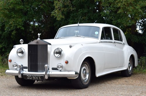 1958 Rolls Royce Silver Cloud 1 En venta (imagen 6 de 126)