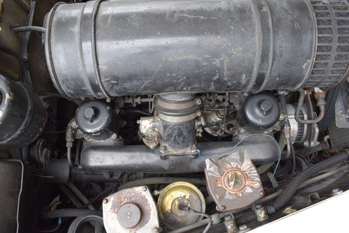 1958 Rolls Royce Silver Cloud 1 En venta (imagen 98 de 126)