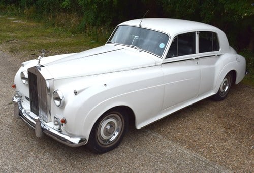 1958 Rolls Royce Silver Cloud 1 En venta (imagen 4 de 126)