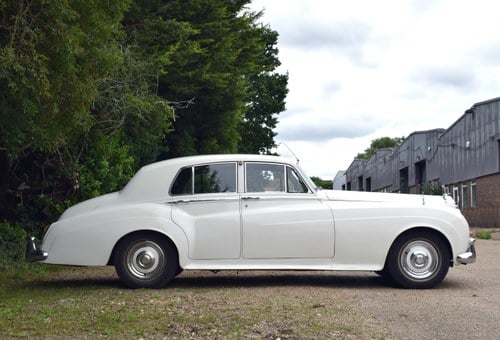 1958 Rolls Royce Silver Cloud 1 En venta (imagen 7 de 126)