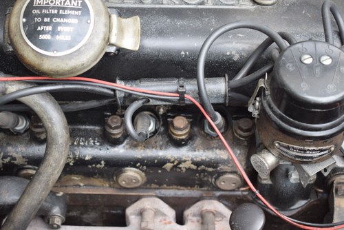 1958 Rolls Royce Silver Cloud 1 En venta (imagen 105 de 126)