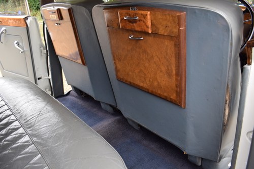 1958 Rolls Royce Silver Cloud 1 En venta (imagen 50 de 126)