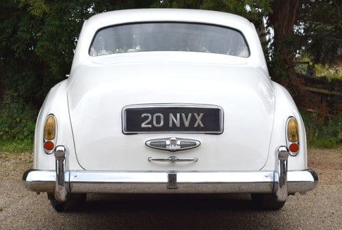 1958 Rolls Royce Silver Cloud 1 En venta (imagen 14 de 126)
