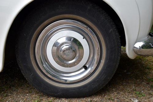 1958 Rolls Royce Silver Cloud 1 En venta (imagen 16 de 126)