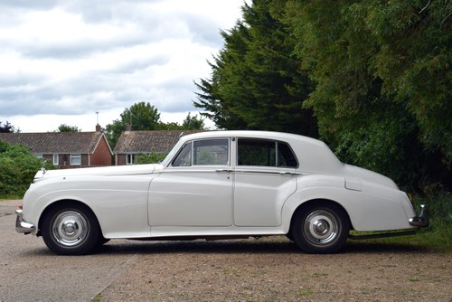 1958 Rolls Royce Silver Cloud 1 En venta (imagen 8 de 126)