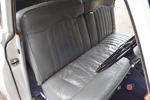 1958 Rolls Royce Silver Cloud 1 En venta (imagen 42 de 126)