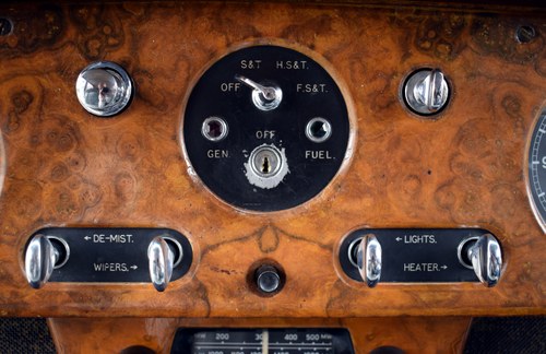 1958 Rolls Royce Silver Cloud 1 En venta (imagen 33 de 126)