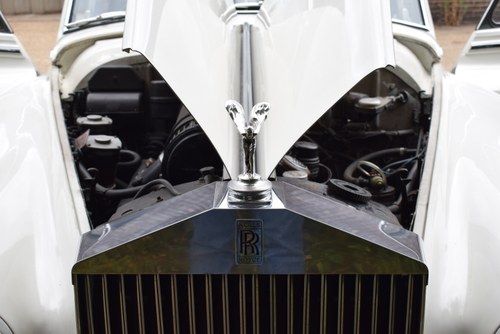 1956 Rolls Royce Silver Cloud I For Sale (picture 95 of 139)