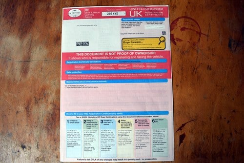 1956 Rolls Royce Silver Cloud I For Sale (picture 126 of 139)