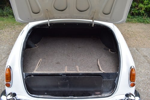 1956 Rolls Royce Silver Cloud I For Sale (picture 57 of 139)