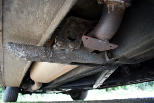 1956 Rolls Royce Silver Cloud I For Sale (picture 119 of 139)