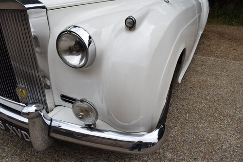 1956 Rolls Royce Silver Cloud I For Sale (picture 68 of 139)