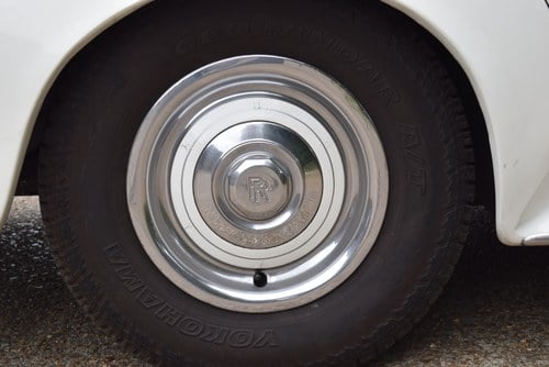 1956 Rolls Royce Silver Cloud I For Sale (picture 15 of 139)