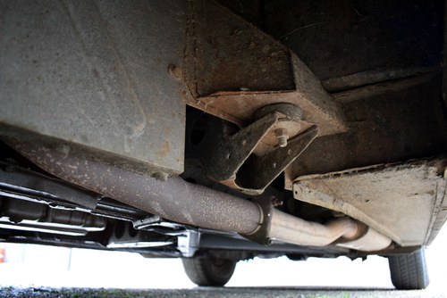 1956 Rolls Royce Silver Cloud I For Sale (picture 118 of 139)