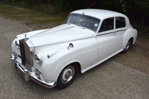 1956 Rolls Royce Silver Cloud I For Sale (picture 10 of 139)