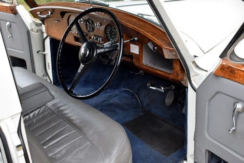 1956 Rolls Royce Silver Cloud I For Sale (picture 18 of 139)