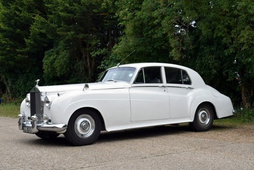 1956 Rolls Royce Silver Cloud I For Sale (picture 4 of 139)