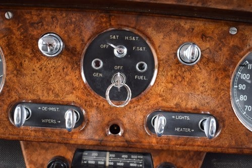 1956 Rolls Royce Silver Cloud I For Sale (picture 22 of 139)