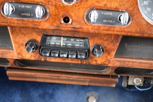 1956 Rolls Royce Silver Cloud I For Sale (picture 23 of 139)