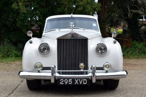 1956 Rolls Royce Silver Cloud I For Sale (picture 5 of 139)